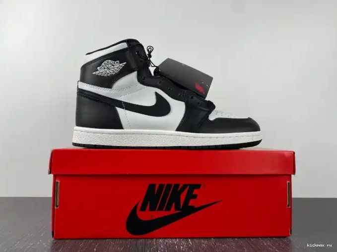 Rep Kickmax Jordan BQ4422-001 Black (2023) White Retro High 85 1 0517